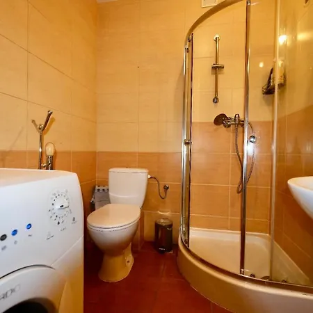Przystań Dłuuuga Apartament
