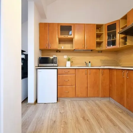 Przystań Dłuuuga Apartament *