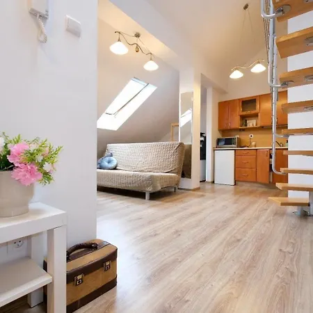 Apartament Przystań Dłuuuga *