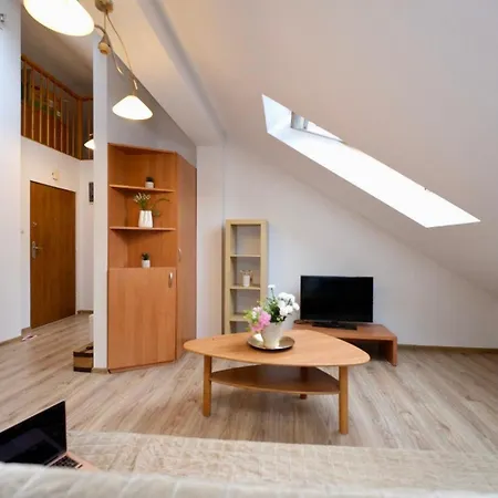 Apartament Przystań Dłuuuga Kraków